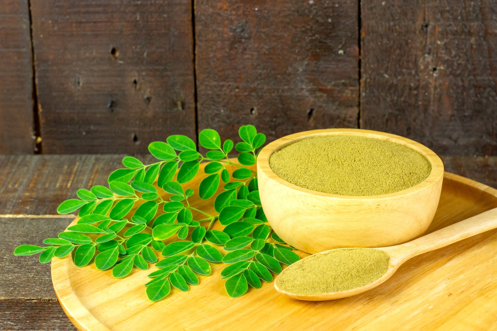 Moringa Oleifera Detox Benefits