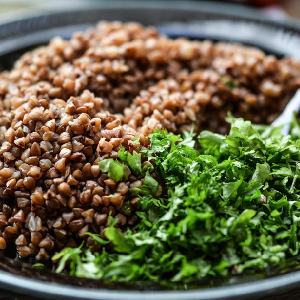 Buckwheat groats