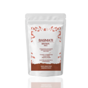 Brown Basmati Rice 500g