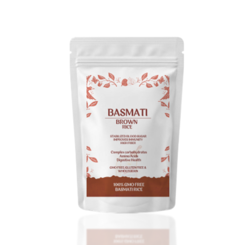 Brown Basmati Rice 500g