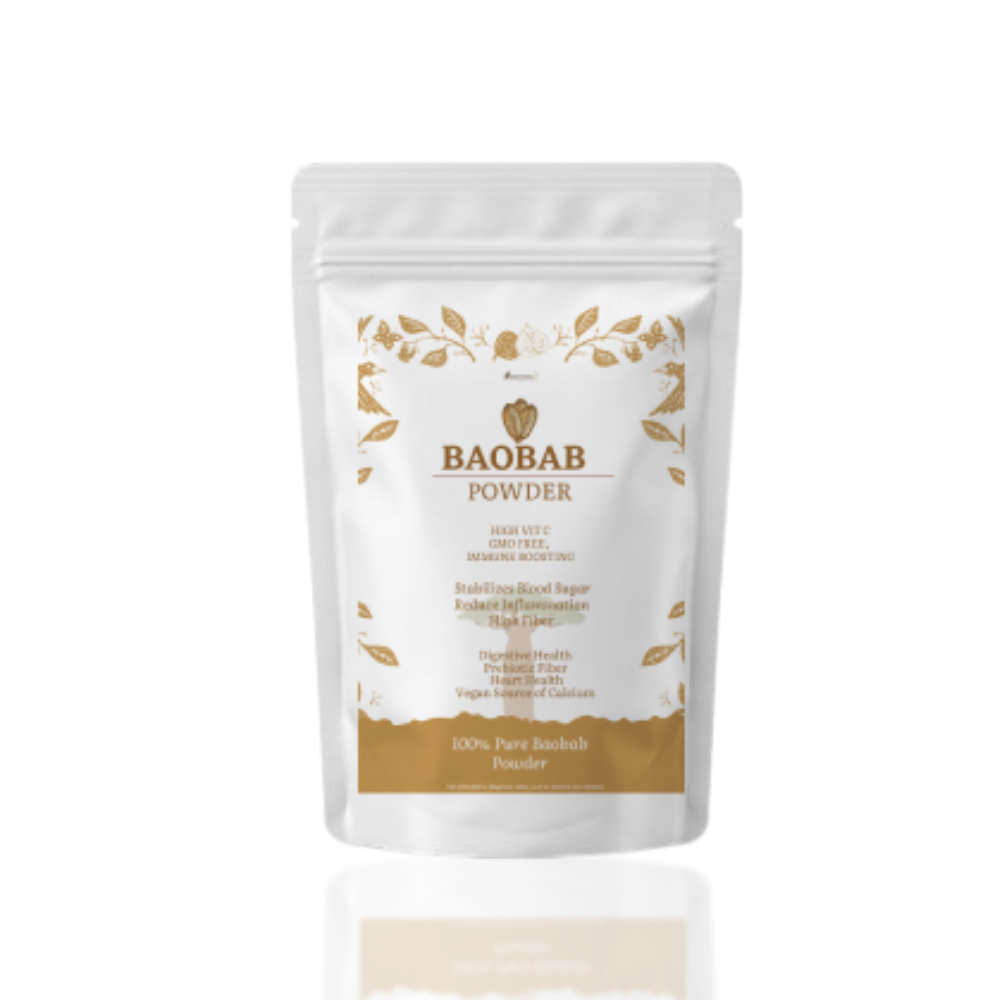 Baobab Powder Organic Non GMO 500g