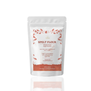 Spelt Flour Wholegrain 500g